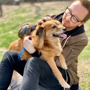 Meet your Posher, Casey